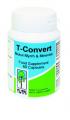 Nutri T-Convert (Gum Guggul (mukul myrrh) Formula with Minerals for Thyroid Health A synergistic blend of mukul myrrh and minerals) 60 caps